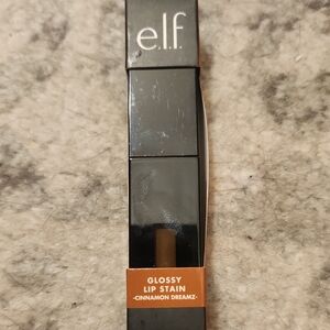 ELF Glossy Lip Stain - Cinnamon Dreamz